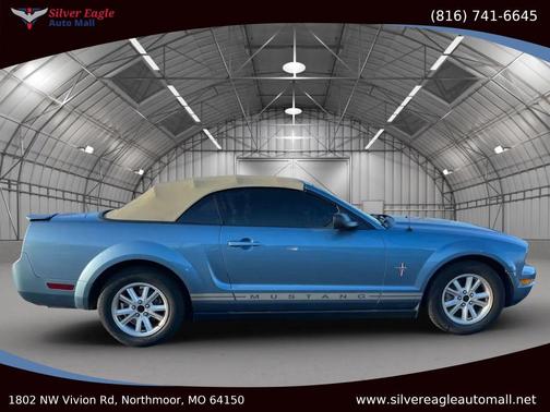 2007 Ford Mustang Premium