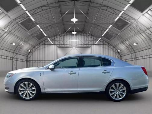 2014 Lincoln MKS EcoBoost