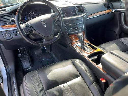 2014 Lincoln MKS EcoBoost