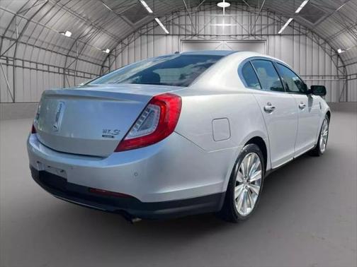 2014 Lincoln MKS EcoBoost