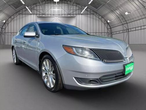 2014 Lincoln MKS EcoBoost