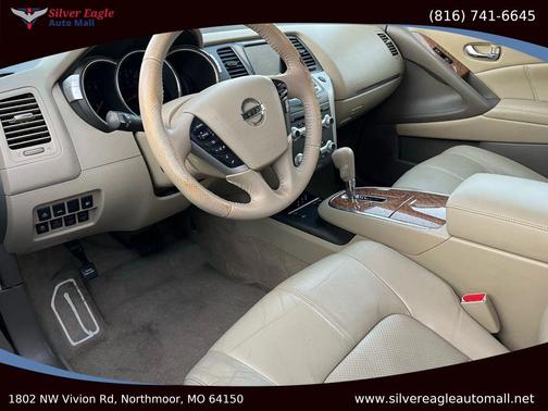 2011 Nissan Murano LE