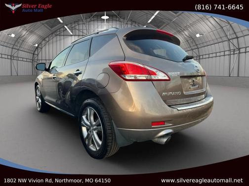 2011 Nissan Murano LE