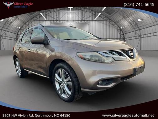 2011 Nissan Murano LE