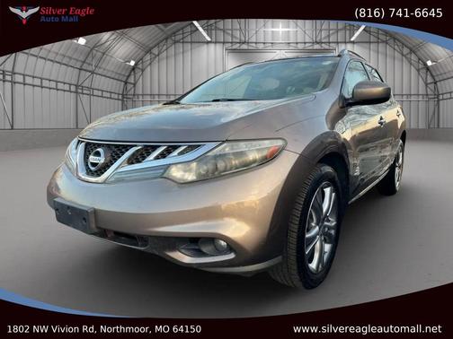 2011 Nissan Murano LE