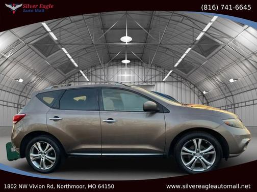 2011 Nissan Murano LE