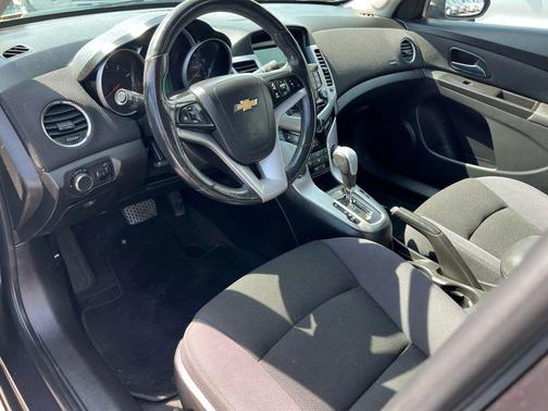 2014 Chevrolet Cruze 1LT