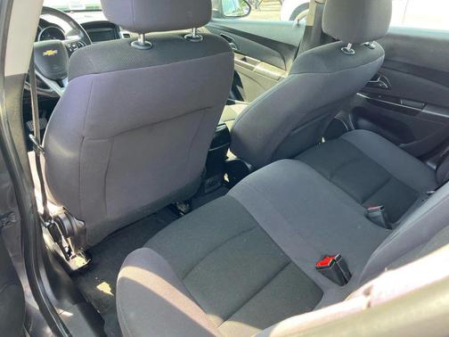 2014 Chevrolet Cruze 1LT