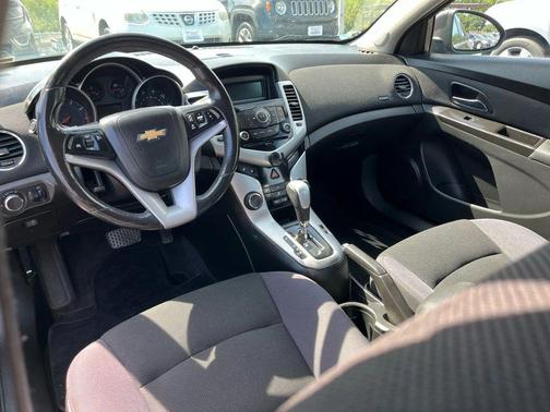 2014 Chevrolet Cruze 1LT