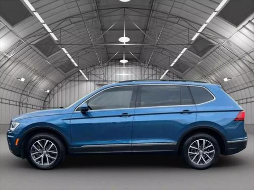 2018 Volkswagen Tiguan 2.0T SE