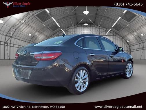 2014 Buick Verano Base
