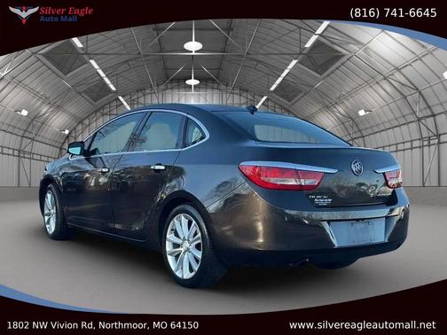 2014 Buick Verano Base