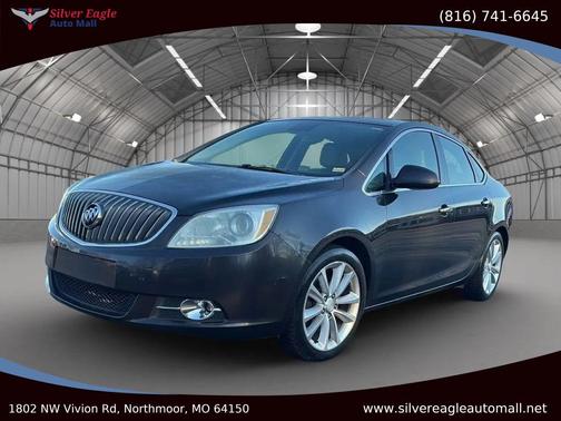 2014 Buick Verano Base