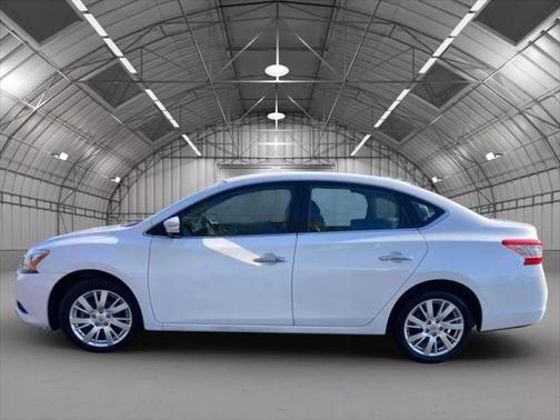 2015 Nissan Sentra SL