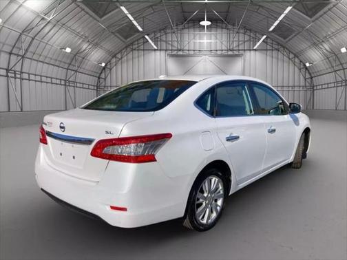 2015 Nissan Sentra SL