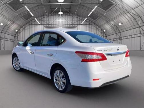 2015 Nissan Sentra SL