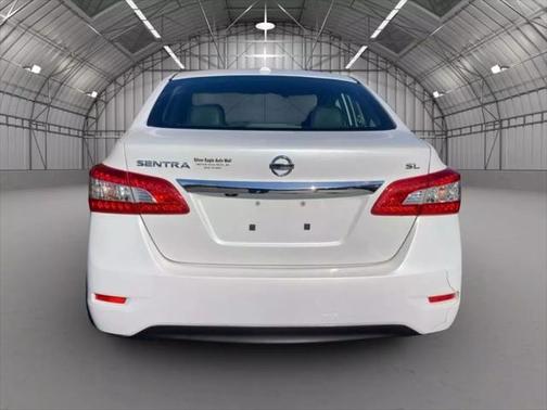 2015 Nissan Sentra SL