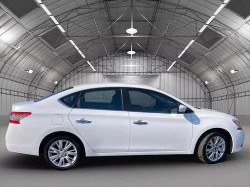 2015 Nissan Sentra SL