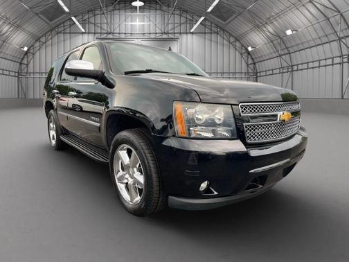 2014 Chevrolet Tahoe LTZ