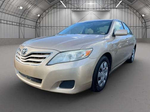 2010 Toyota Camry LE