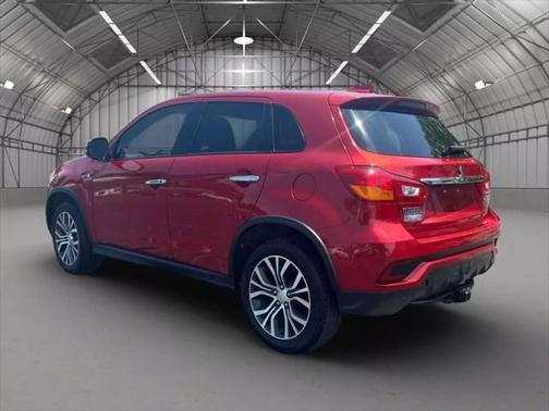 2018 Mitsubishi Outlander Sport 2.0 ES