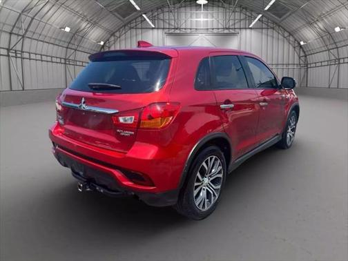 2018 Mitsubishi Outlander Sport 2.0 ES