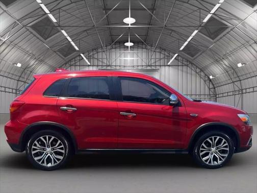 2018 Mitsubishi Outlander Sport 2.0 ES