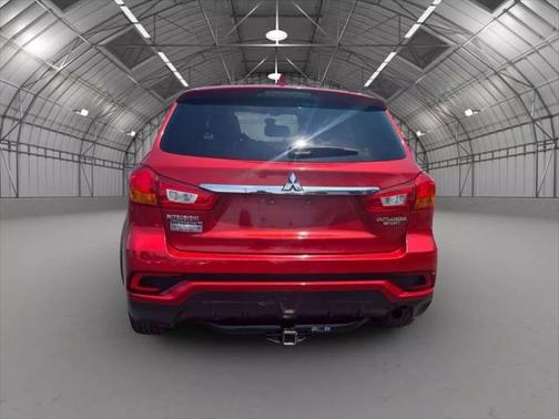 2018 Mitsubishi Outlander Sport 2.0 ES