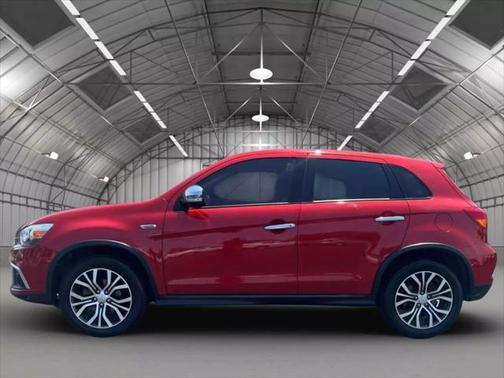 2018 Mitsubishi Outlander Sport 2.0 ES