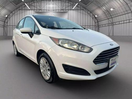 2015 Ford Fiesta S