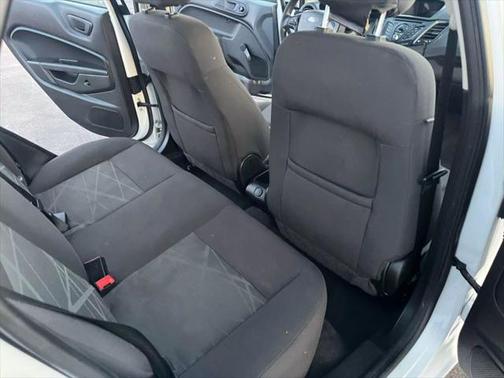2015 Ford Fiesta S