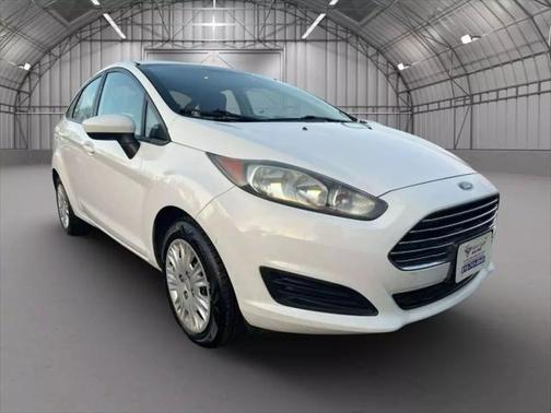 2015 Ford Fiesta S