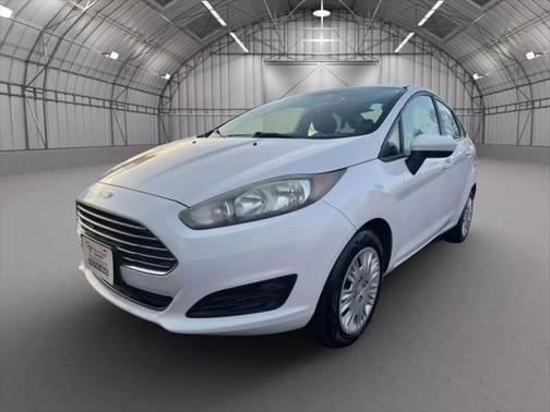 2015 Ford Fiesta S