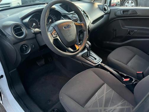 2015 Ford Fiesta S