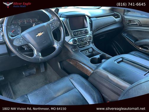 2015 Chevrolet Tahoe LT