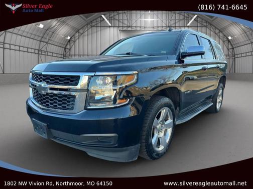 2015 Chevrolet Tahoe LT