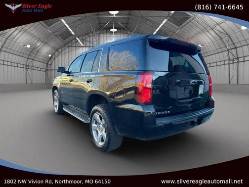 2015 Chevrolet Tahoe LT