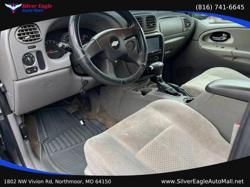 2007 Chevrolet Trailblazer LS