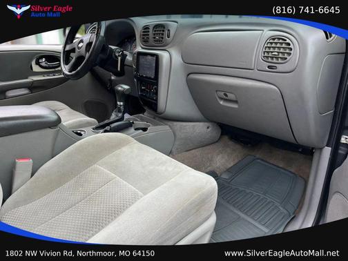 2007 Chevrolet Trailblazer LS