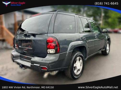 2007 Chevrolet Trailblazer LS