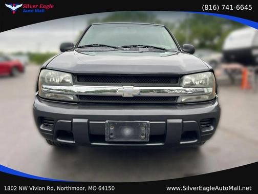 2007 Chevrolet Trailblazer LS