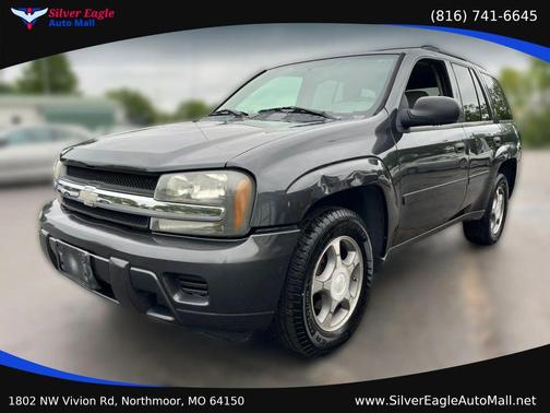 2007 Chevrolet Trailblazer LS
