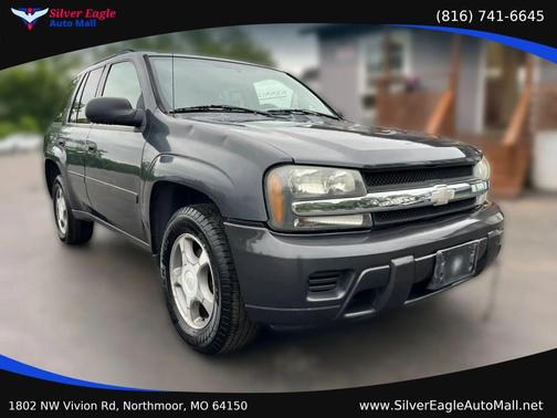 2007 Chevrolet Trailblazer LS