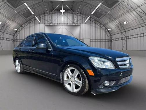 2010 Mercedes-Benz C-Class Luxury