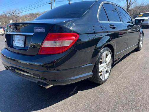 2010 Mercedes-Benz C-Class Luxury