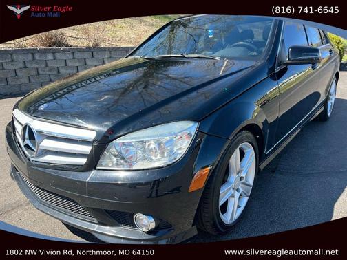 2010 Mercedes-Benz C-Class Luxury