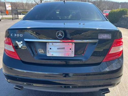 2010 Mercedes-Benz C-Class Luxury