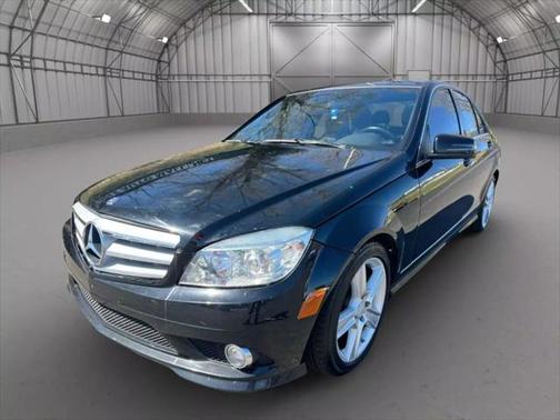 2010 Mercedes-Benz C-Class Luxury