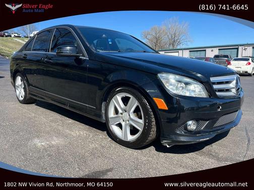 2010 Mercedes-Benz C-Class Luxury