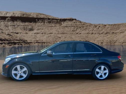 2010 Mercedes-Benz C-Class Luxury